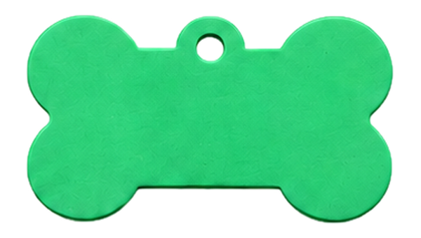 Green bone tag